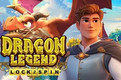Dragon Legend slot artwork