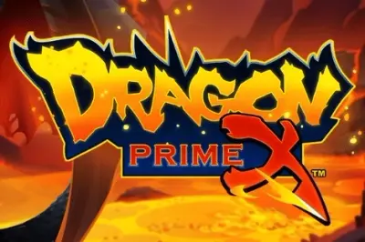 Dragon PrimeX slot artwork