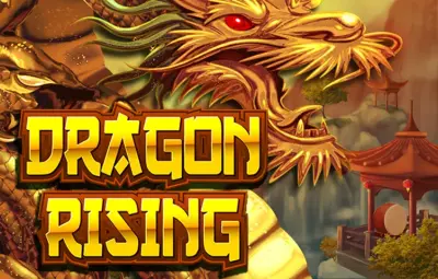 Dragon Rising slot artwork
