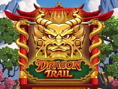 Dragon Trail slot artwork