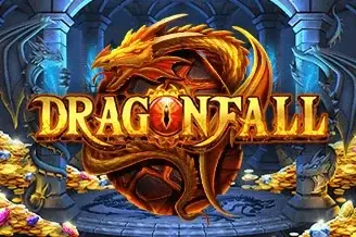 DragonFall slot artwork
