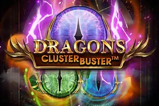 Dragons Clusterbuster slot artwork