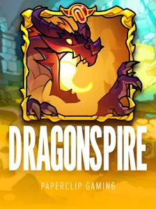 Dragonspire slot artwork