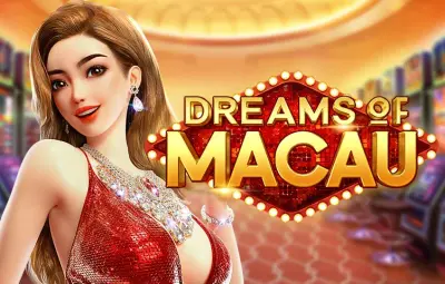 Dreams of Macau slot artwork