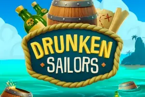 Drunken Sailors slot artwork