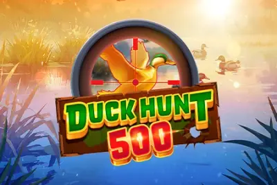Duck Hunt 500 slot artwork