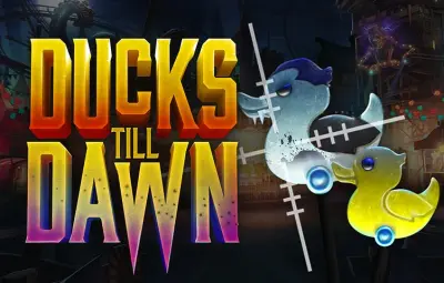 Ducks Till Dawn slot artwork
