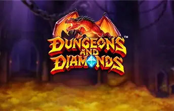 Dungeons and Diamonds slot artwork