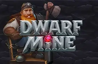 Dwarf Mine slot artwork