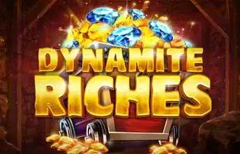 Dynamite Riches slot artwork