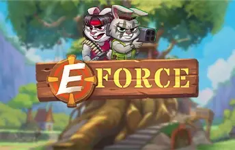 E-Force slot artwork