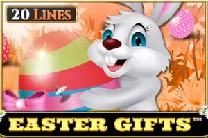 Easter Gifts 20 Lines slot artwork