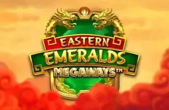 Eastern Emeralds Megaways slot artwork