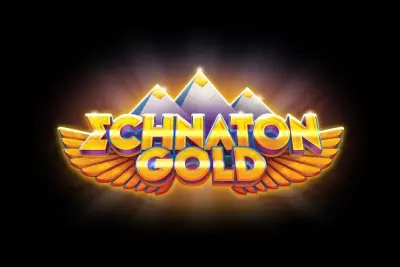 Echnaton Gold slot artwork