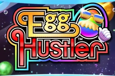Egg Hustler slot artwork