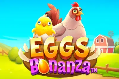 Eggs Bonanza slot artwork