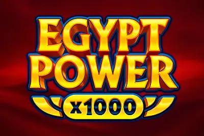 Egypt Power x1000 slot artwork