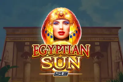 Egyptian Sun SE slot artwork