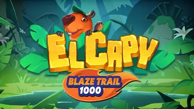 El Capy slot artwork