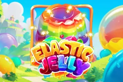 Elastic Jelly slot artwork