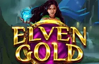 Elven Gold slot artwork