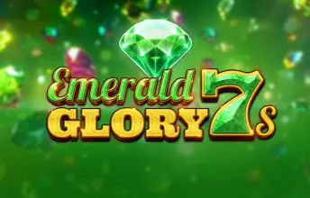Emerald Glory 7s slot artwork