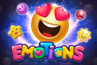 Emotions slot artwork