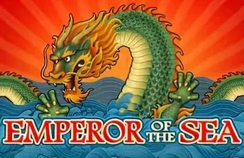 Emperor of the Sea slot artwork
