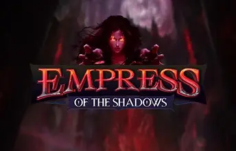 Empress of the Shadows slot artwork