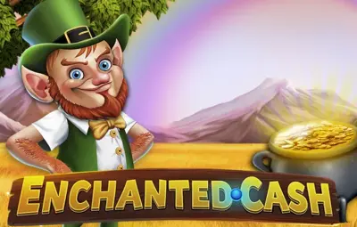 Enchanted Cash slot artwork