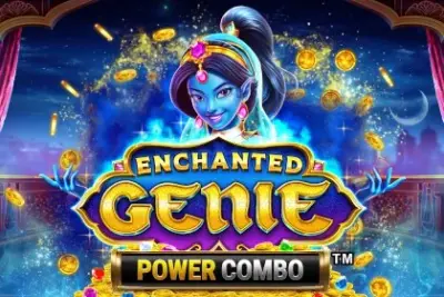Enchanted Genie Power Combo slot artwork