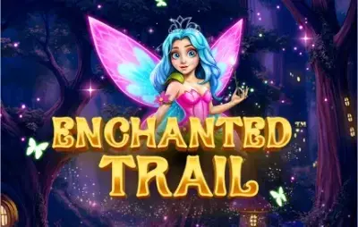 Enchanted Trail slot artwork