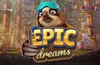 Epic Dreams slot artwork