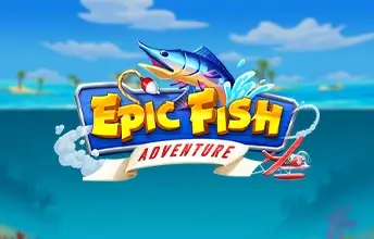 Epic Fish Adventure slot artwork