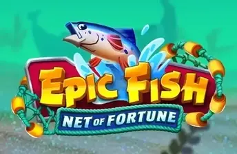 Epic Fish: Net of Fortune slot artwork