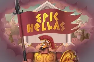 Epic Hellas slot artwork