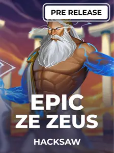 Epic Ze Zeus by Hacksaw Gaming