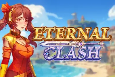 Eternal Clash slot artwork