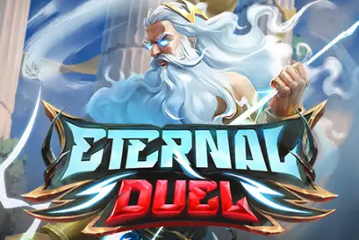 Eternal Duel slot artwork