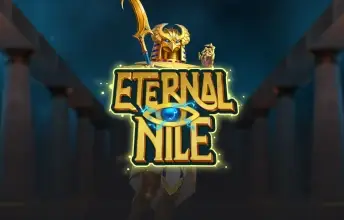 Eternal Nile slot artwork