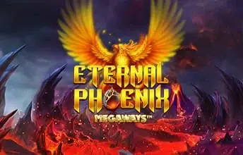 Eternal Phoenix Megaways slot artwork