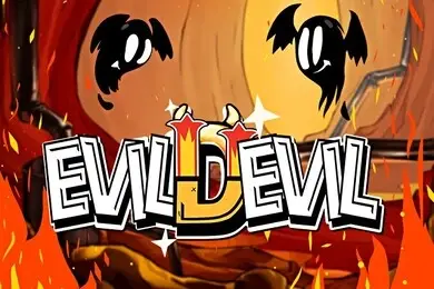 Evil Devil slot artwork