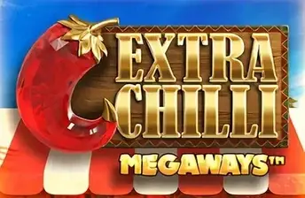 Extra Chilli slot artwork