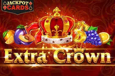 Extra Crown slot artwork