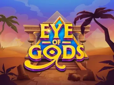 Eye of Gods slot artwork