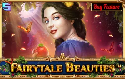 Fairytale Beauties slot artwork