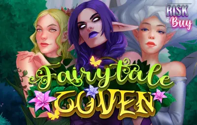 Fairytale Coven slot artwork