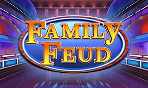 Family Feud slot artwork