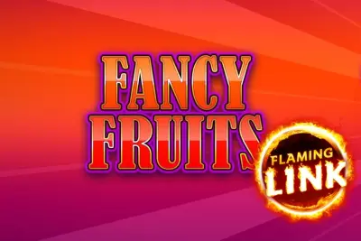 Fancy Fruits Flaming Link slot artwork