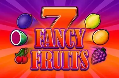 Fancy Fruits slot artwork
